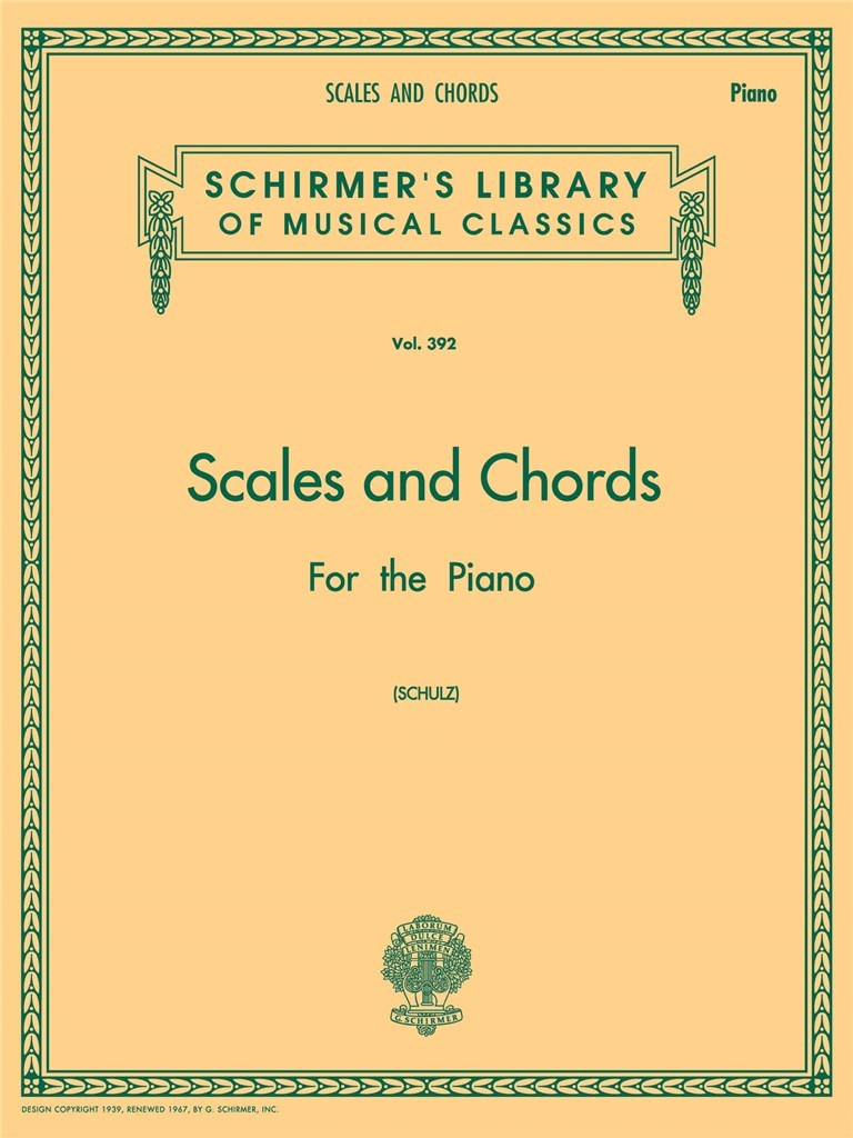 Scales and Chords in all the Major and Minor Keys